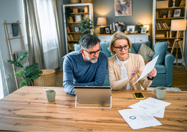 Buy a Home with a Reverse Mortgage